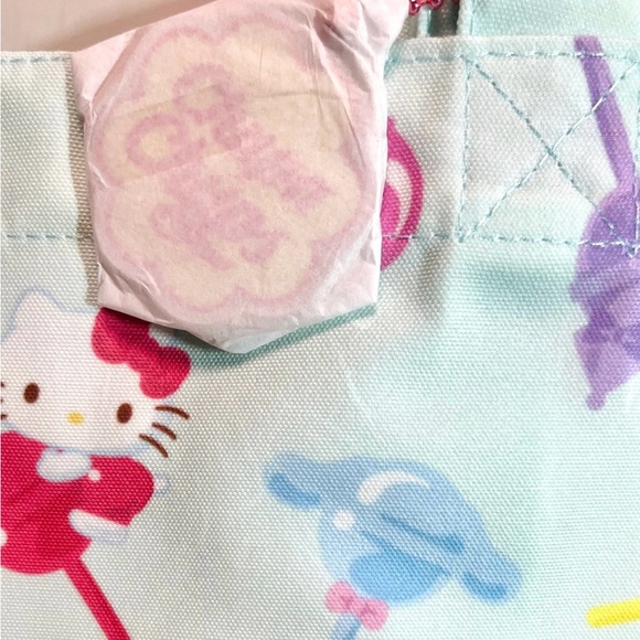 Sanrio Chupa Chups Tote Bag - Picture 7 of 7